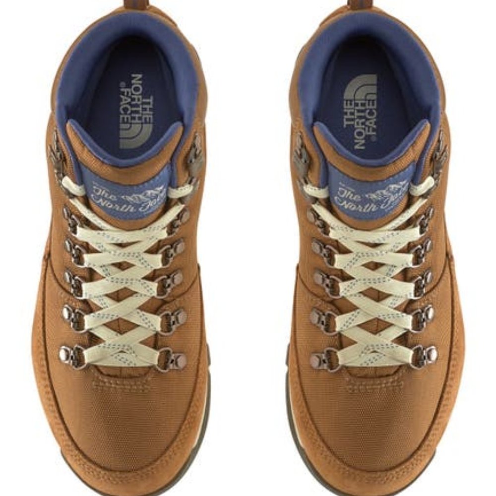 NORTH FACE Fleece Lined Sneaker Boots